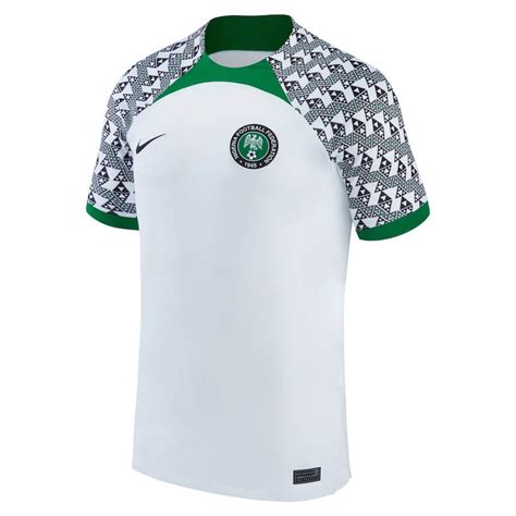 Nigeria Jerseys (2) 